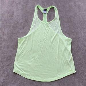 NIKE Women’s Dri-Fit Racerback Tank Top